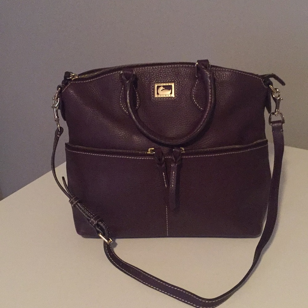 Dooney & Burke Pocket Satchel